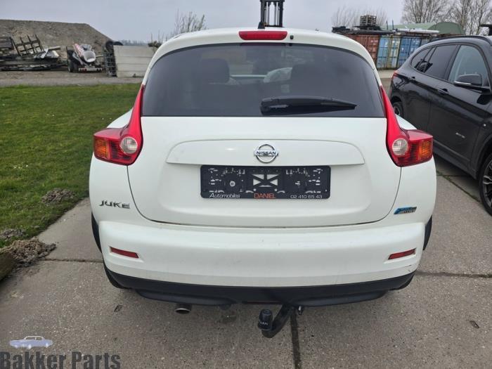 Hayon d'un Nissan Juke (326), -, -, Utilisé, -