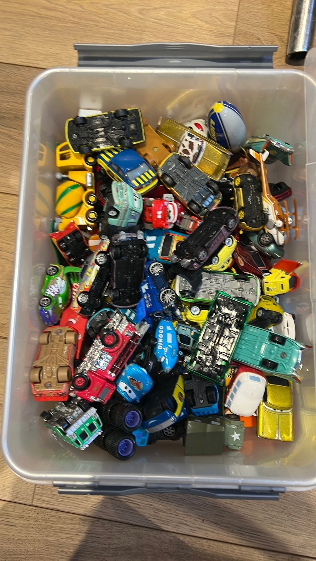 Speelgoed autos, Kinderen en Baby's, Ophalen of Verzenden, Zo goed als nieuw