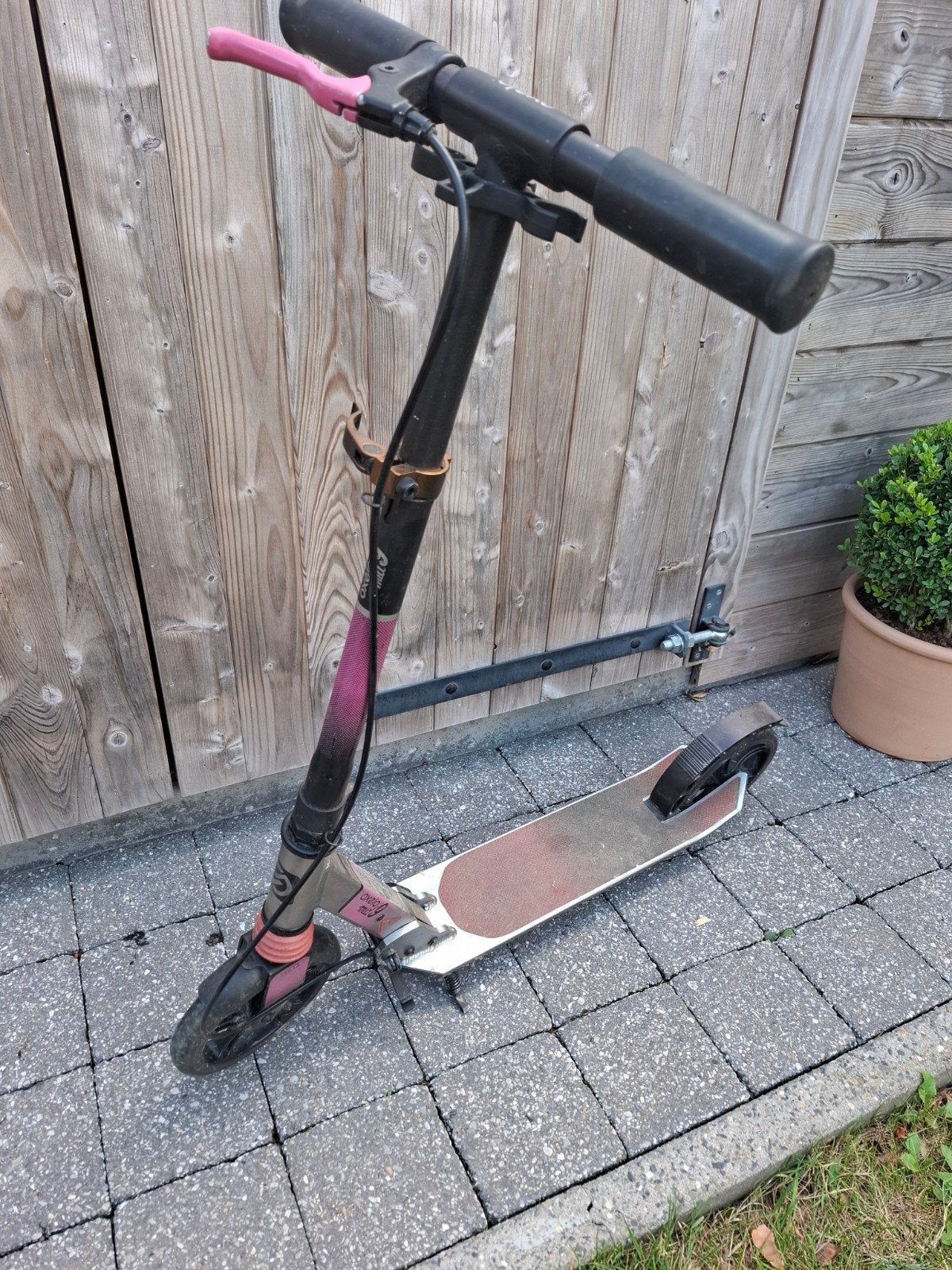 Étape Oxelo Mid 9, Enlèvement, Utilisé