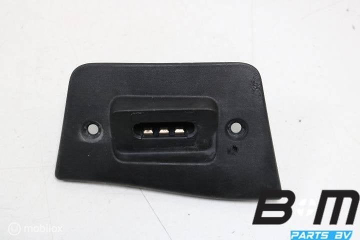 Contactplaat schuifdeur links VW Transporter T5 7H0907497A, Gebruikt