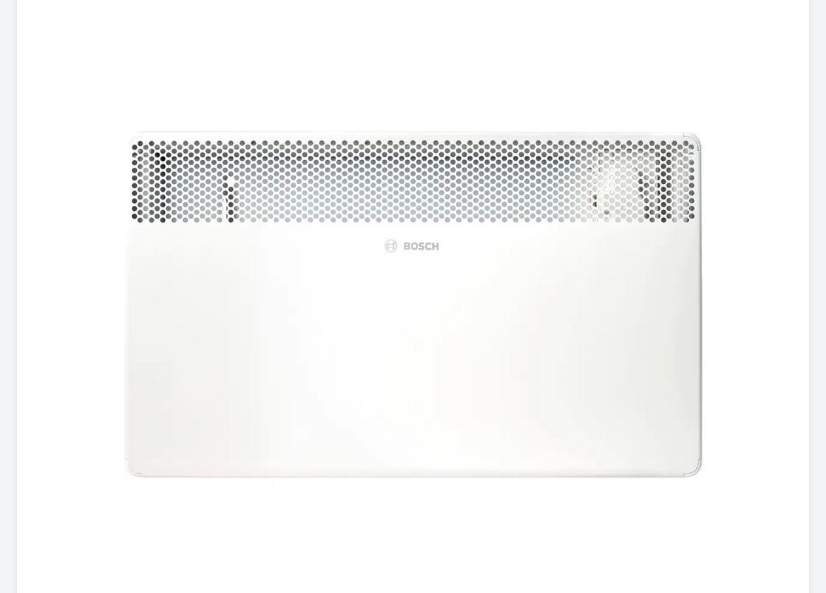 Elektrische verwarming Bosch heat convector HC4000-20, Doe-het-zelf en Bouw, Ophalen, 30 tot 80 cm, Gebruikt, Hoog rendement (Hr)