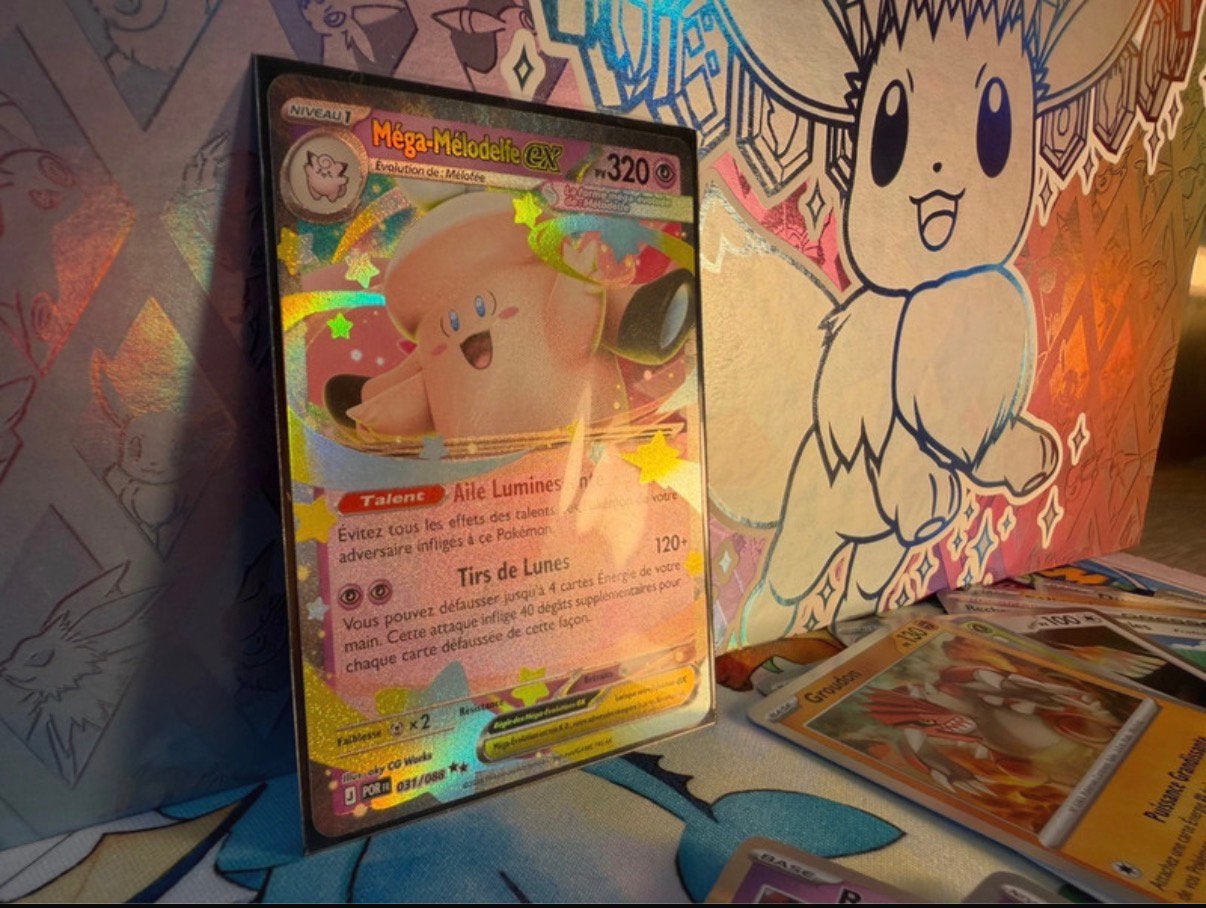 Lot de cartes Pokémon, Enlèvement, Comme neuf, Booster