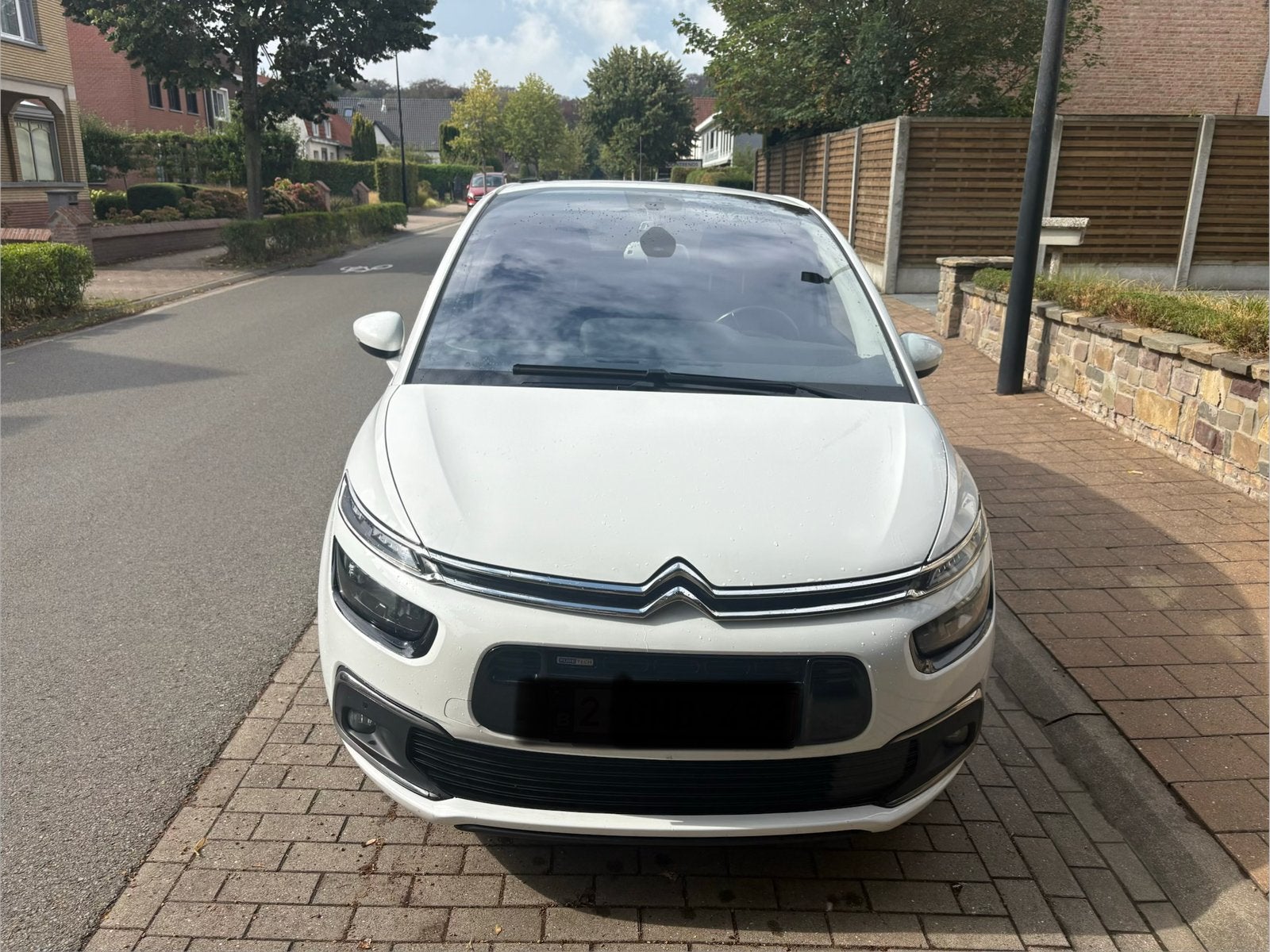 C4 Picasso automaat 1.2 benzine, Automaat, Dealer onderhouden, Monovolume, Euro 6