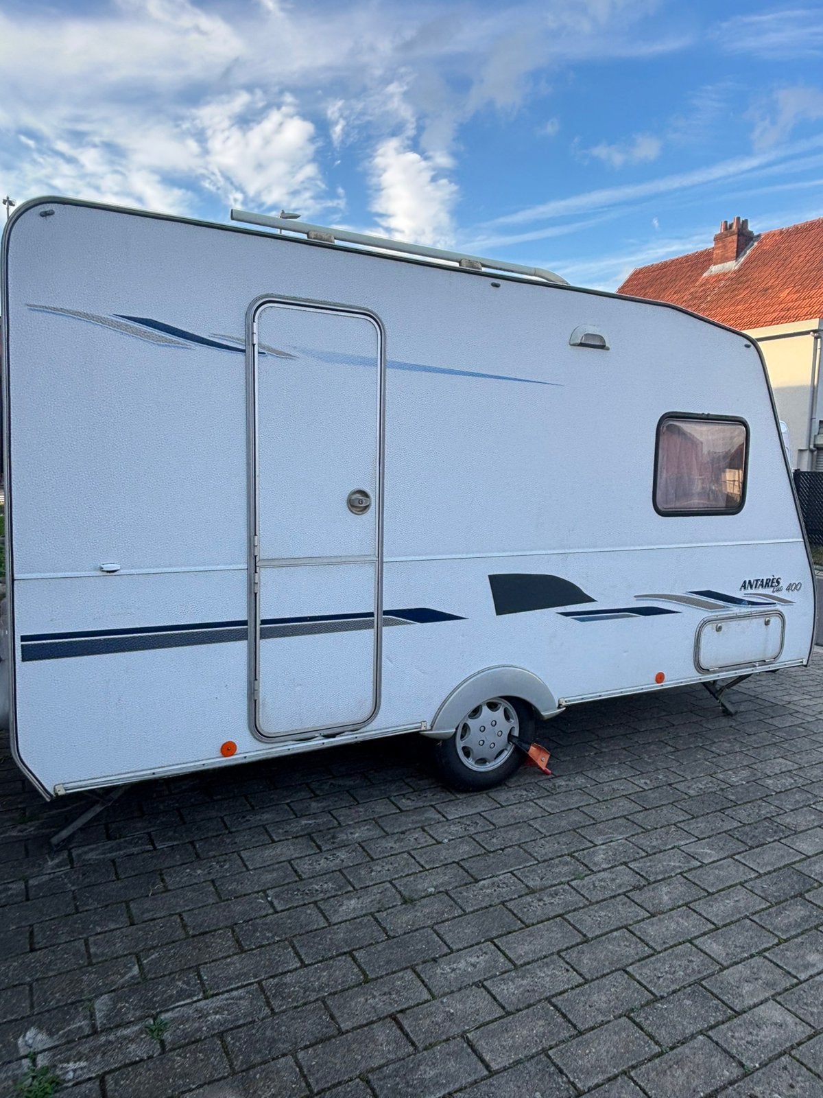 Caravelair 400, Particulier, Caravelair