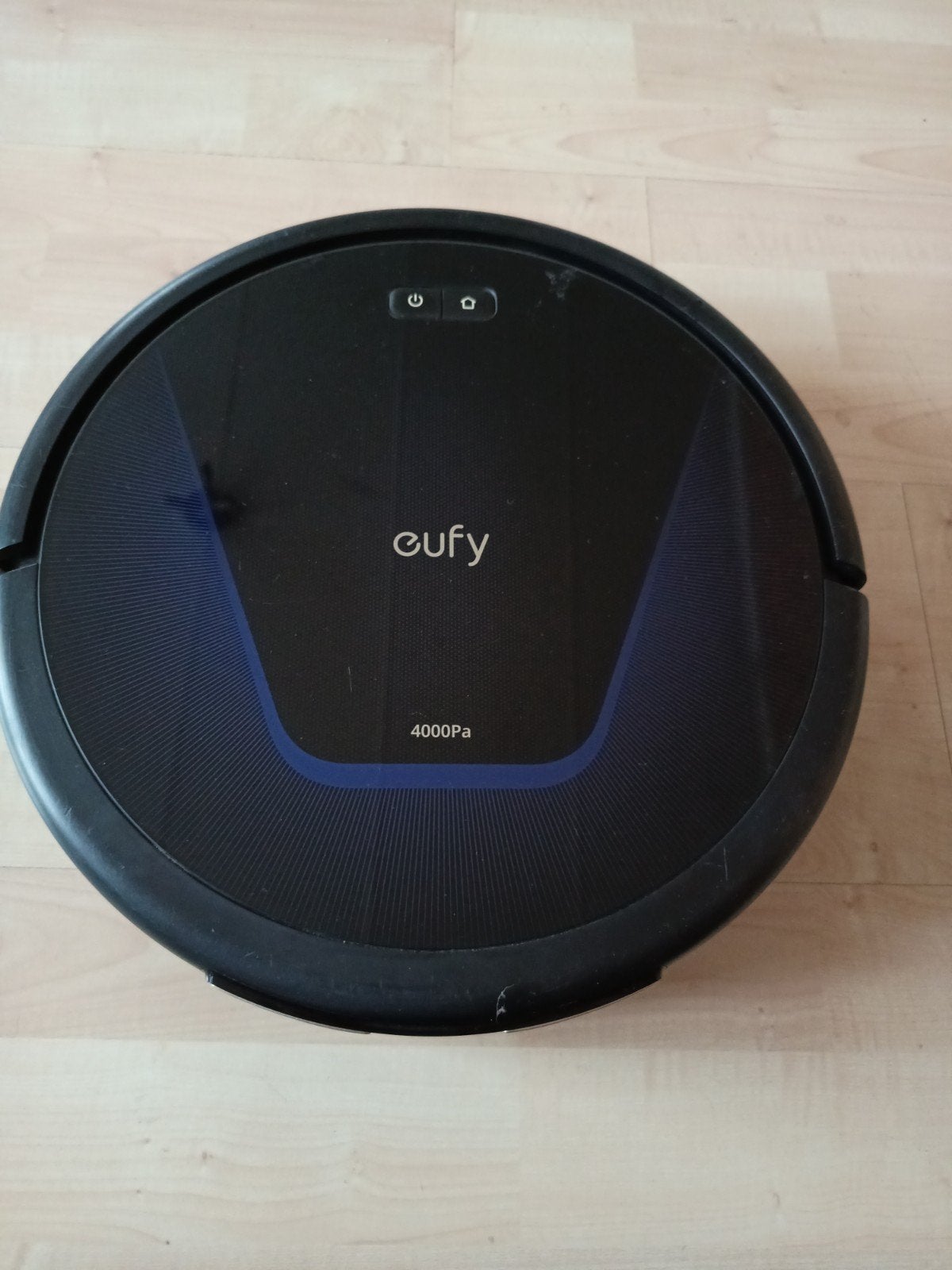 eufy robotstofzuiger, Electroménager, Réservoir, Autres marques, Comme neuf, Enlèvement