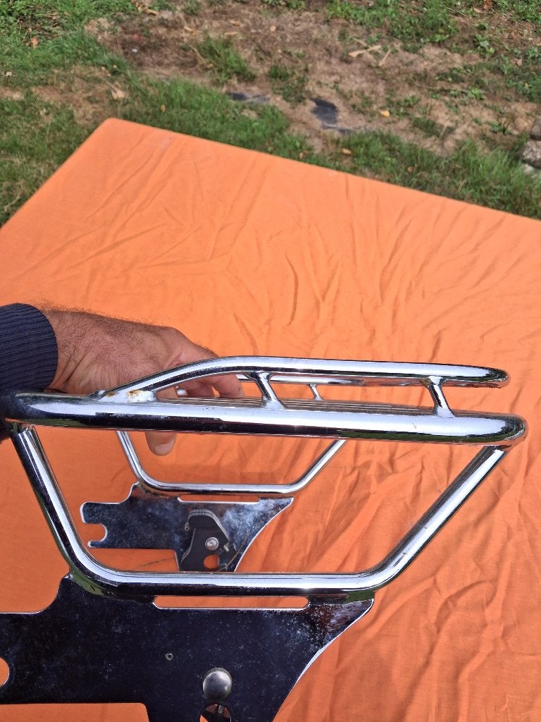 bagagerek, Motoren, Ophalen of Verzenden, Gebruikt