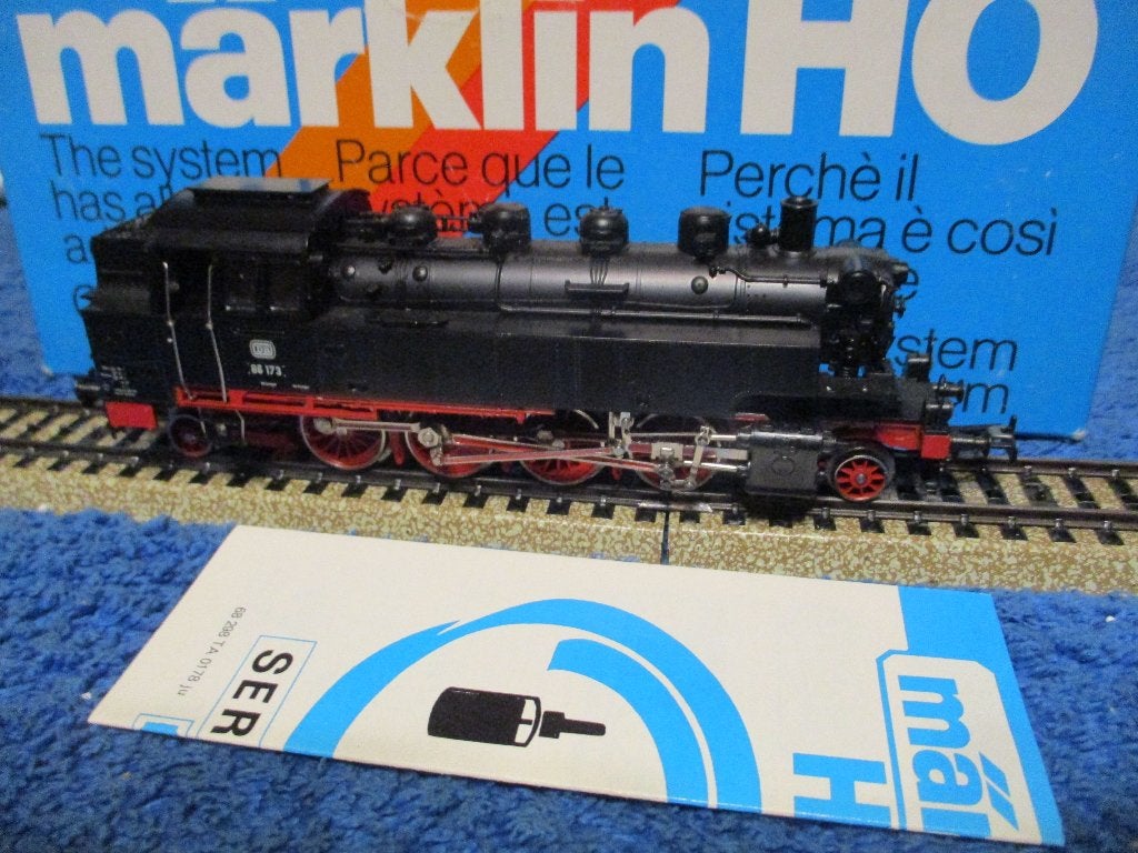 Marklin 3096 Télex, Enlèvement ou Envoi, Neuf, Locomotive, Märklin