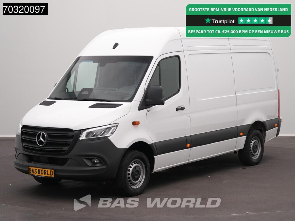 Mercedes Sprinter 317 CDI Automaat LED 2025 Model L2H2 170PK, Achat, Euro 6, Entreprise, Cruise Control