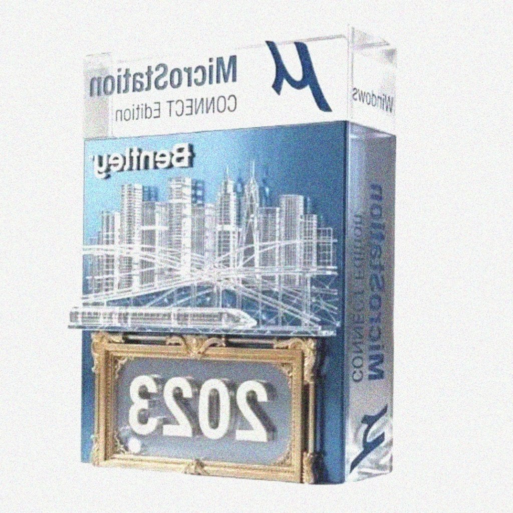 BENTLEY MICROSTATION CONNECT EDITION 2023 FULL VERSIN, Informatique & Logiciels, Logiciel d'Éducation & Cours, Envoi, Neuf