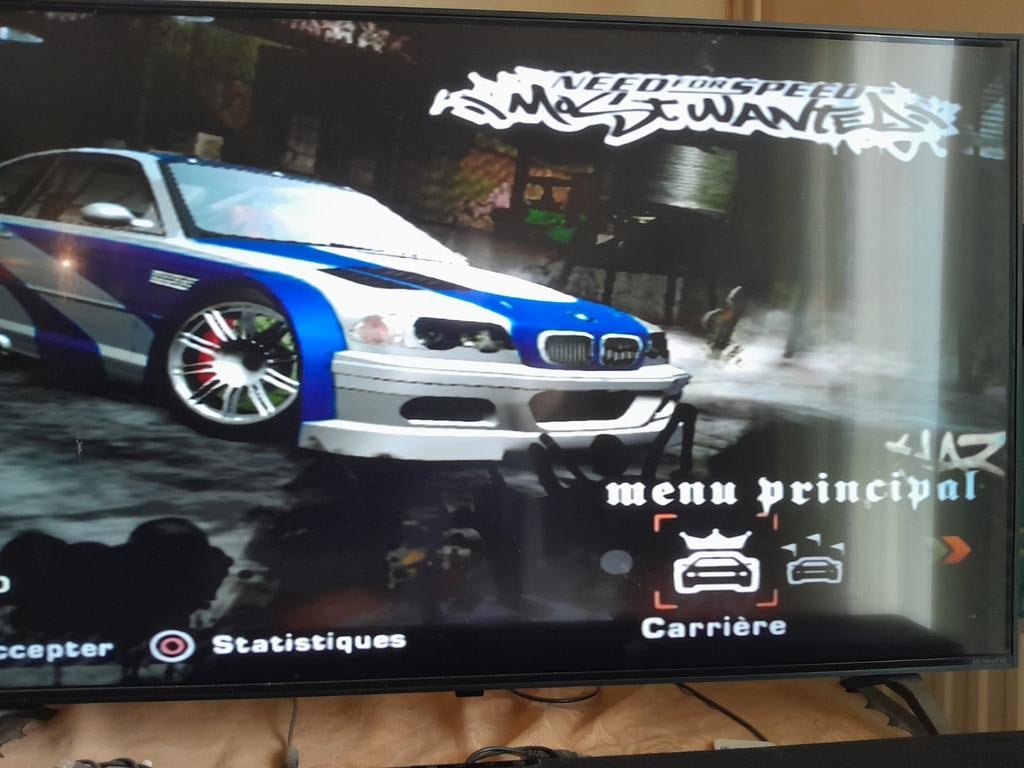 Jeux ps  4 ou 5