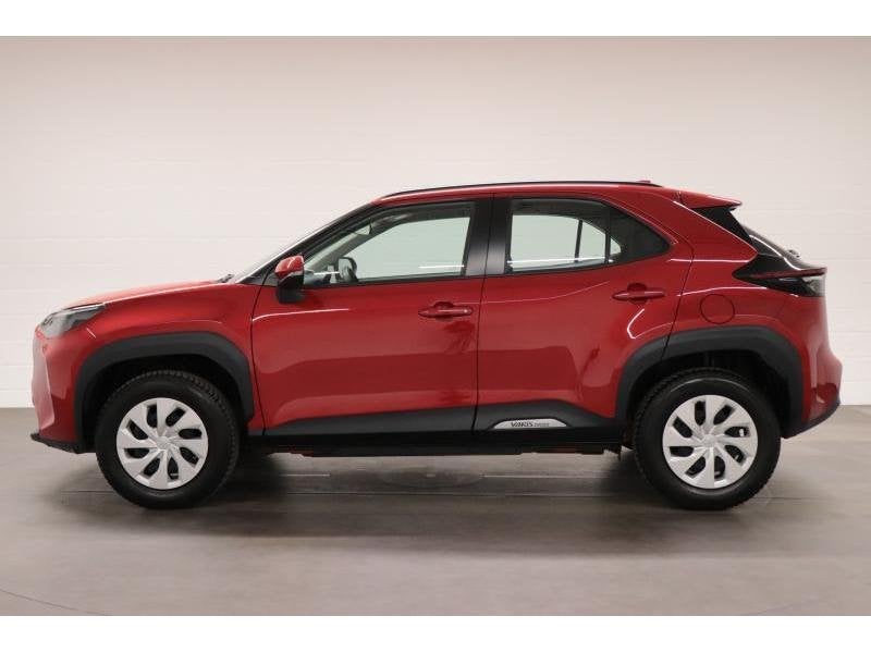 Toyota Yaris Cross 1.5 TNGA HEV Dynamic 2WD CVT Toyota Yaris, Autos, Toyota, Rouge, Achat, Euro 6, Noir