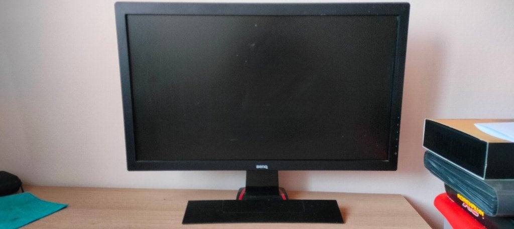 Game scherm BenQ, Computers en Software, Monitoren, Ophalen of Verzenden, Gebruikt, BenQ, Gaming