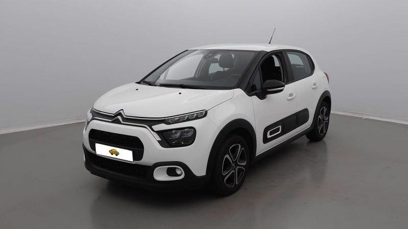 Citroen C3 1.2 puretech 83 bvm5 feel pack 83, Autos, Citroën, Achat, Euro 6, Entreprise, 5 portes