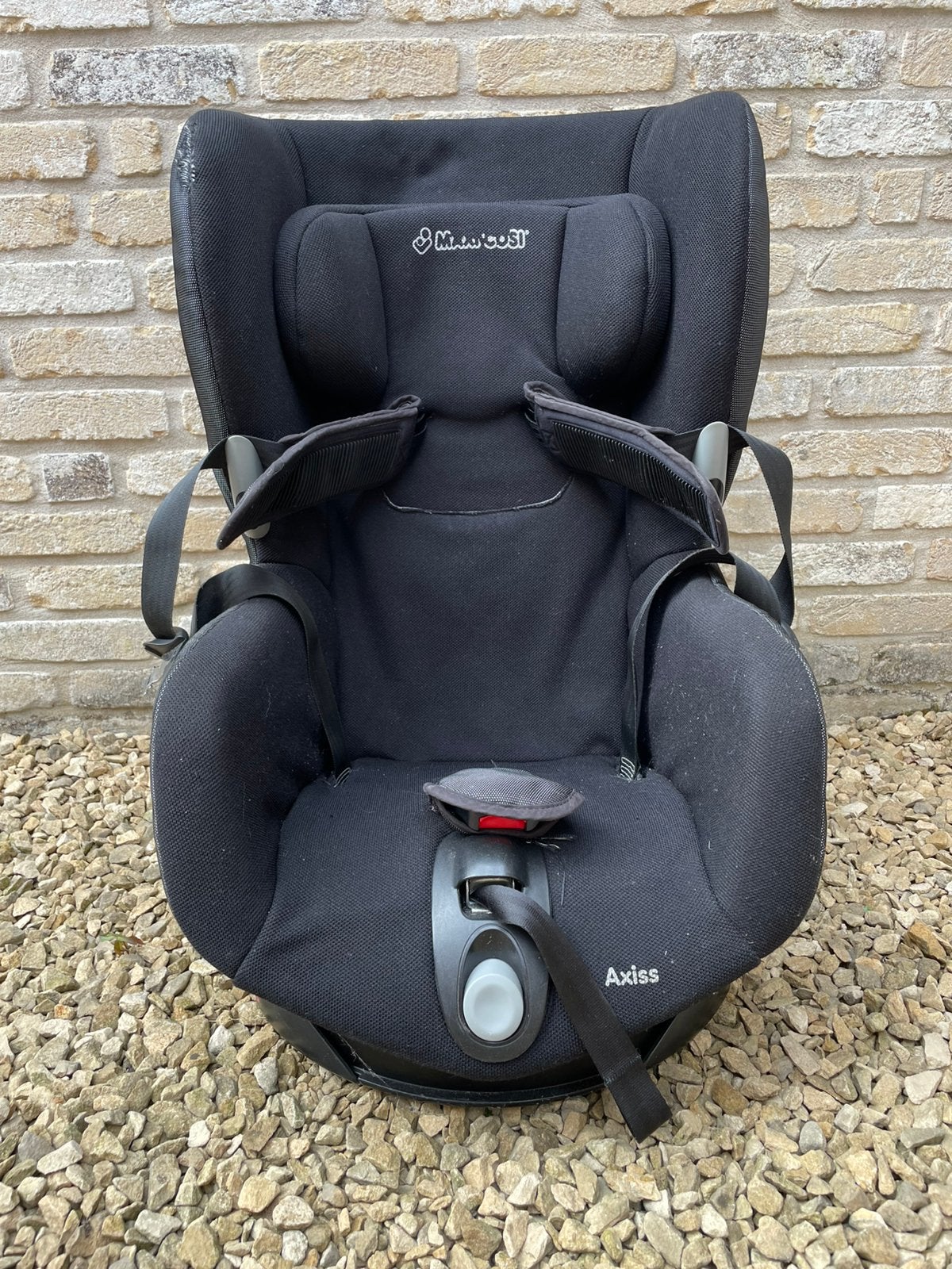 Maxi-Cosi draaibare autostoel Axiss, Kinderen en Baby's, Ophalen, 9 t/m 18 kg, Slaapstand, Maxi-Cosi