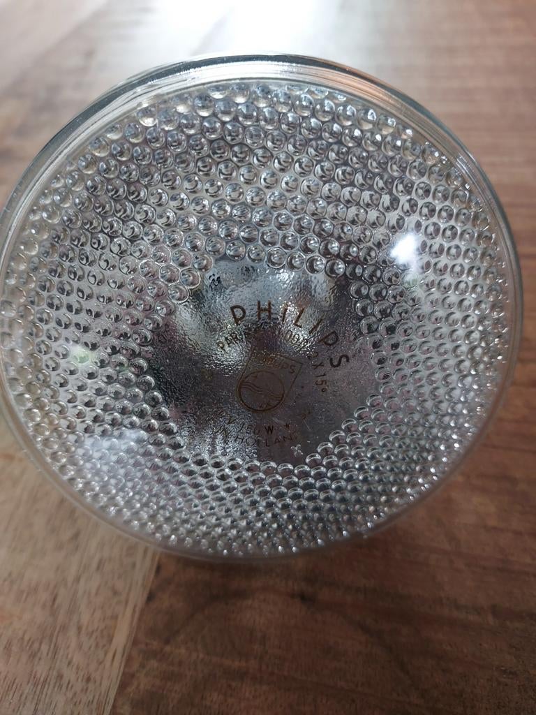 Lampe Philips 120 w E27, Ophalen, Zo goed als nieuw