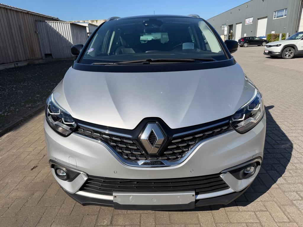 Renault Grand Scenic 7 places 1200 TCE essence, Argent ou Gris, Achat, Euro 6, Entreprise