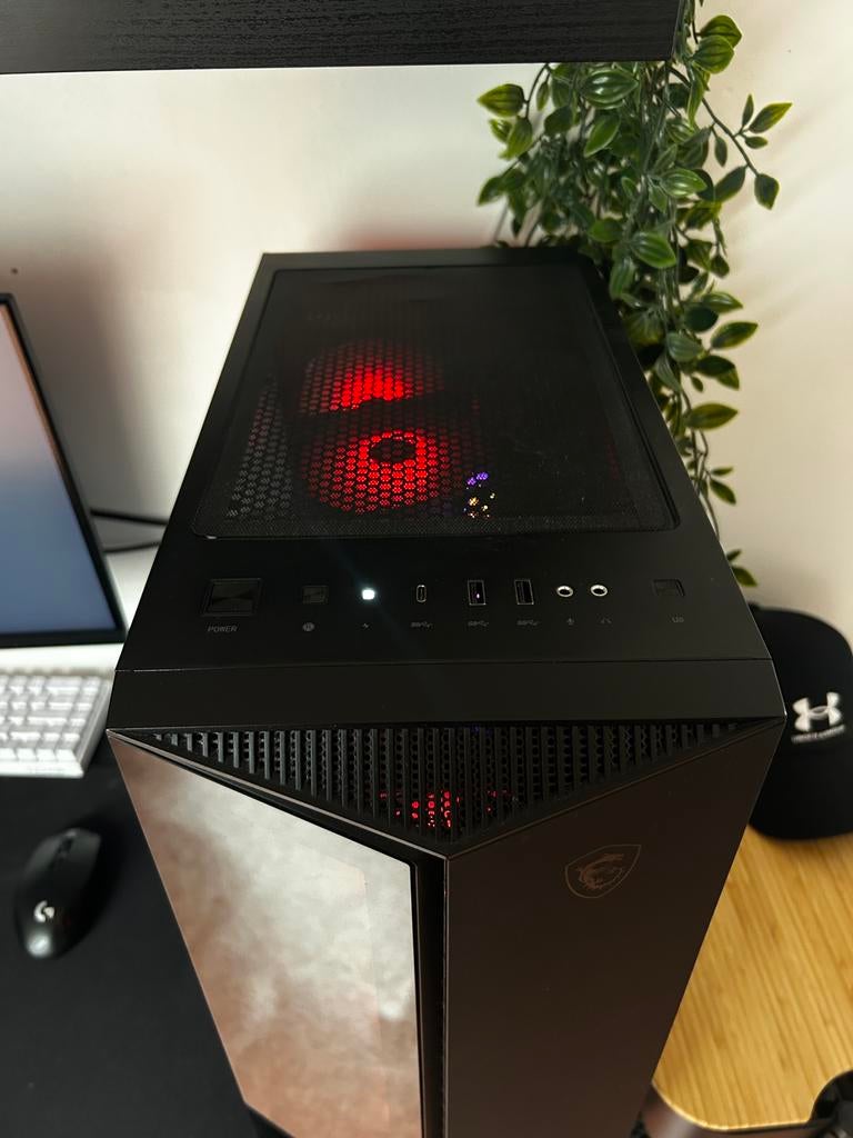 PC GAMER COMPLET – i7 / 32 Go RAM / RTX 2070 + BOÎTIER MSI, Enlèvement ou Envoi, Comme neuf, Gaming, HDD