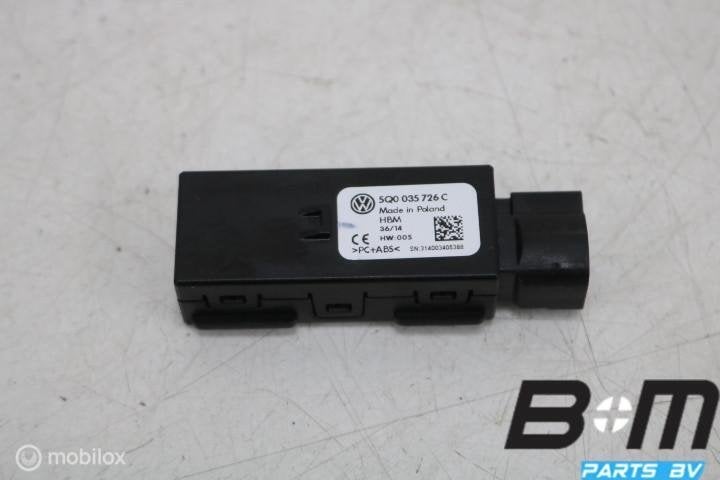 USB aansluiting VW Golf 7 5Q0035726C, Utilisé