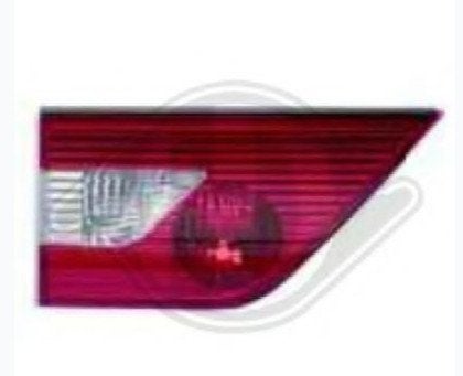 DIEDERICHS 1275093 Achterlicht Links, Binnenste deel