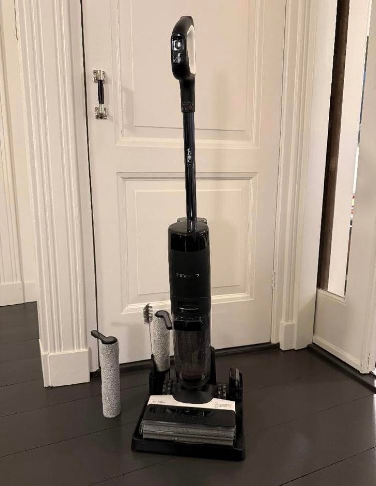 Tineco FLOOR ONE S7 Premium, Electroménager, Aspirateurs, Comme neuf, Enlèvement ou Envoi