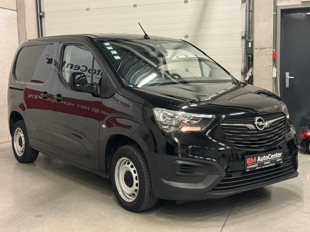 Opel Combo 1.5 TD Lichte vracht Airco-Cruise-DAB-Pdc-1 Eigen, Auto's, Voorwielaandrijving, Stof, Euro 6, 4 cilinders