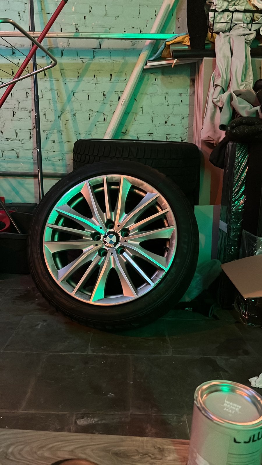 Bmw 19 inch velgen, Enlèvement, 19 pouces, Jante(s)