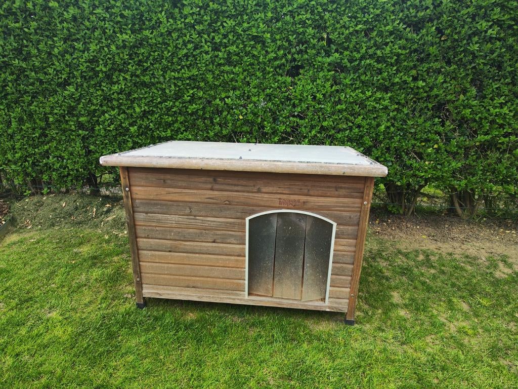 Niche pour chien, Enlèvement
