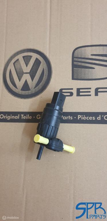 VW AUDI SEAT SKODA Ruitensproeierpomp 1K6955651 SPROEIERPOMP, Neuf, Enlèvement ou Envoi