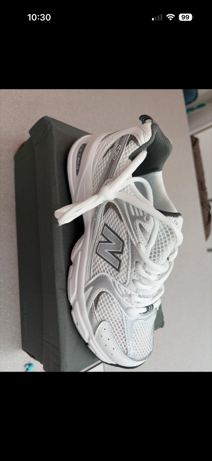 New balance 530 maat 38,5, Ophalen of Verzenden, Nieuw
