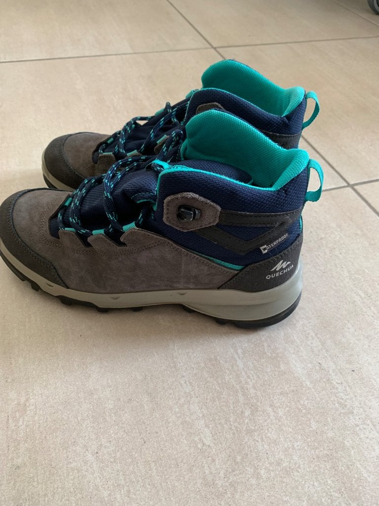 Sneaker, Enfants & Bébés, Vêtements enfant | Chaussures & Chaussettes, Comme neuf, Enlèvement, Quechua, Decathlon, Chaussures de sport
