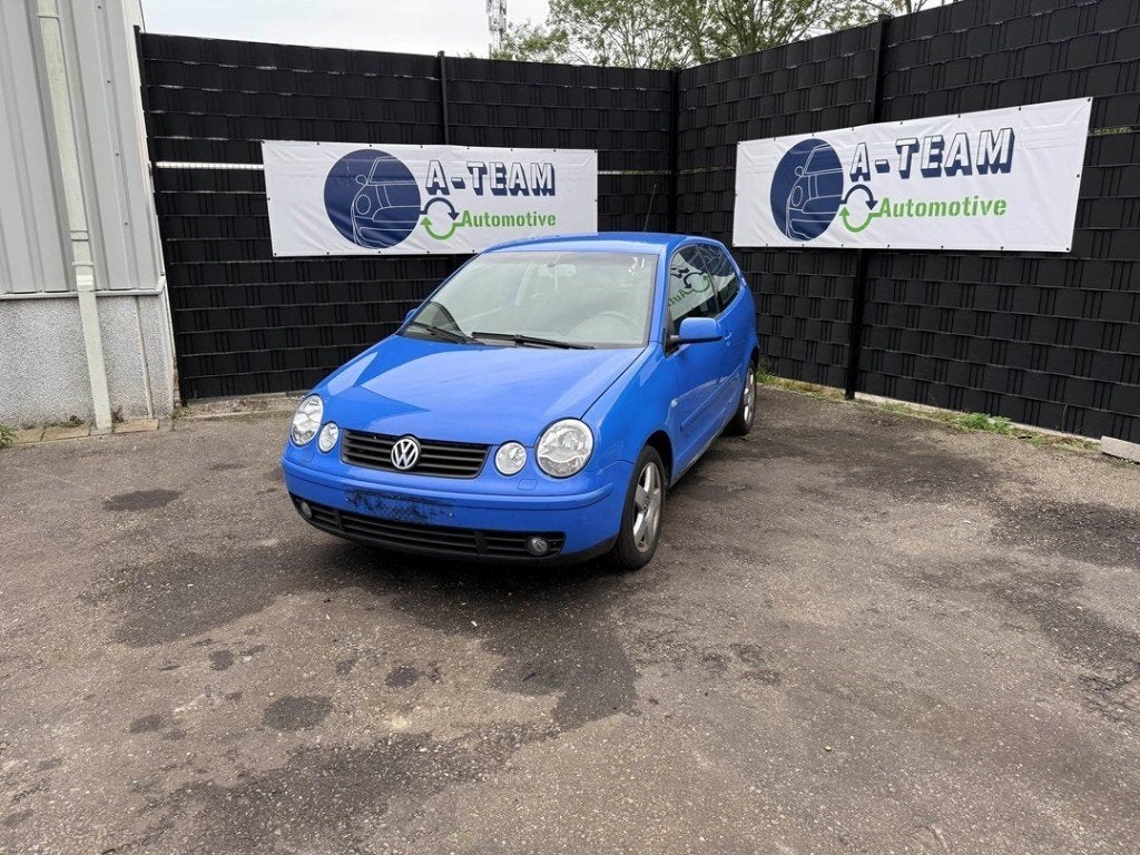 BOITE DE VITESSES MANUELLE Volkswagen Polo IV (9N1 / 2/3), Volkswagen, Volkswagen AG, Utilisé, Kundenbetreuung@volkswagen.de