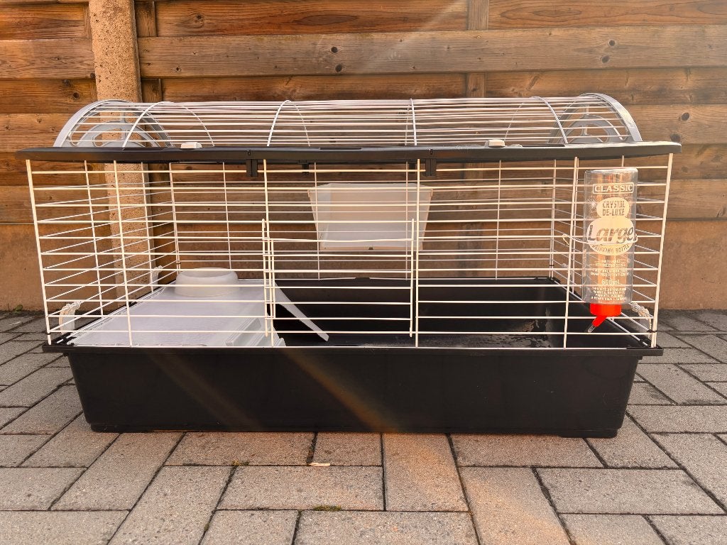 Kooi knaagdieren, Dieren en Toebehoren, Minder dan 60 cm, Kooi, Gebruikt, Cavia