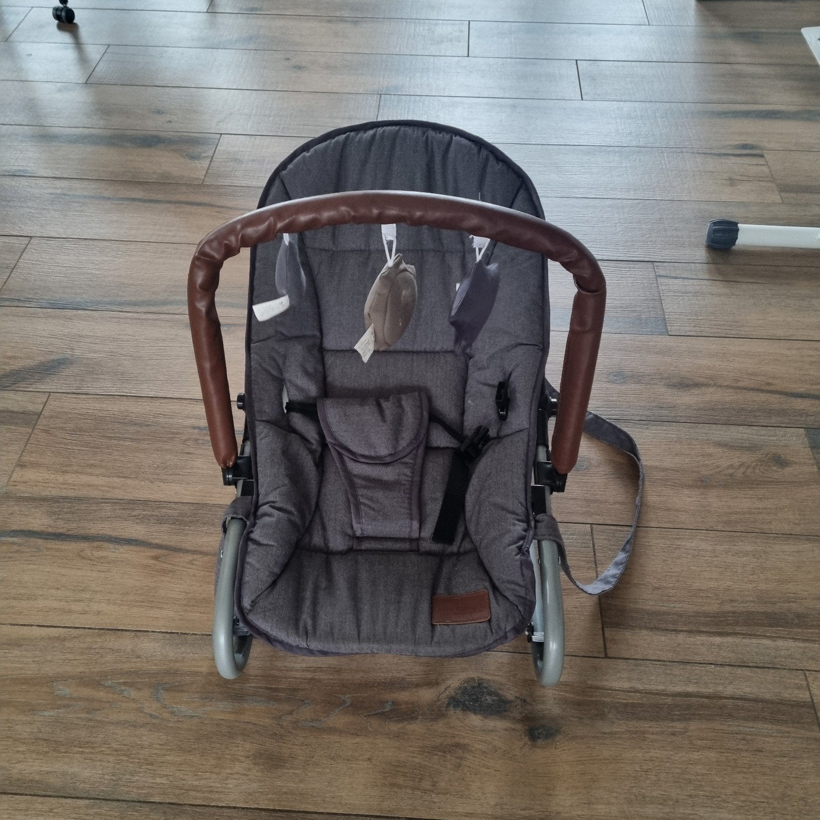 Babywipper met draagriem, Kinderen en Baby's, Ophalen