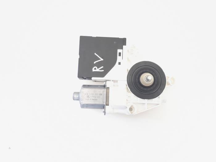 Moteur de vitre portière d'un Volkswagen Golf, Volkswagen, -, 3 mois de garantie, Utilisé