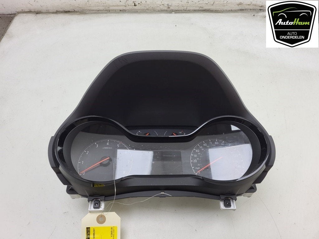 INSTRUMENTS DE BORD Corsa F (UB / UH / UP) (|9831575980|), Utilisé, Opel