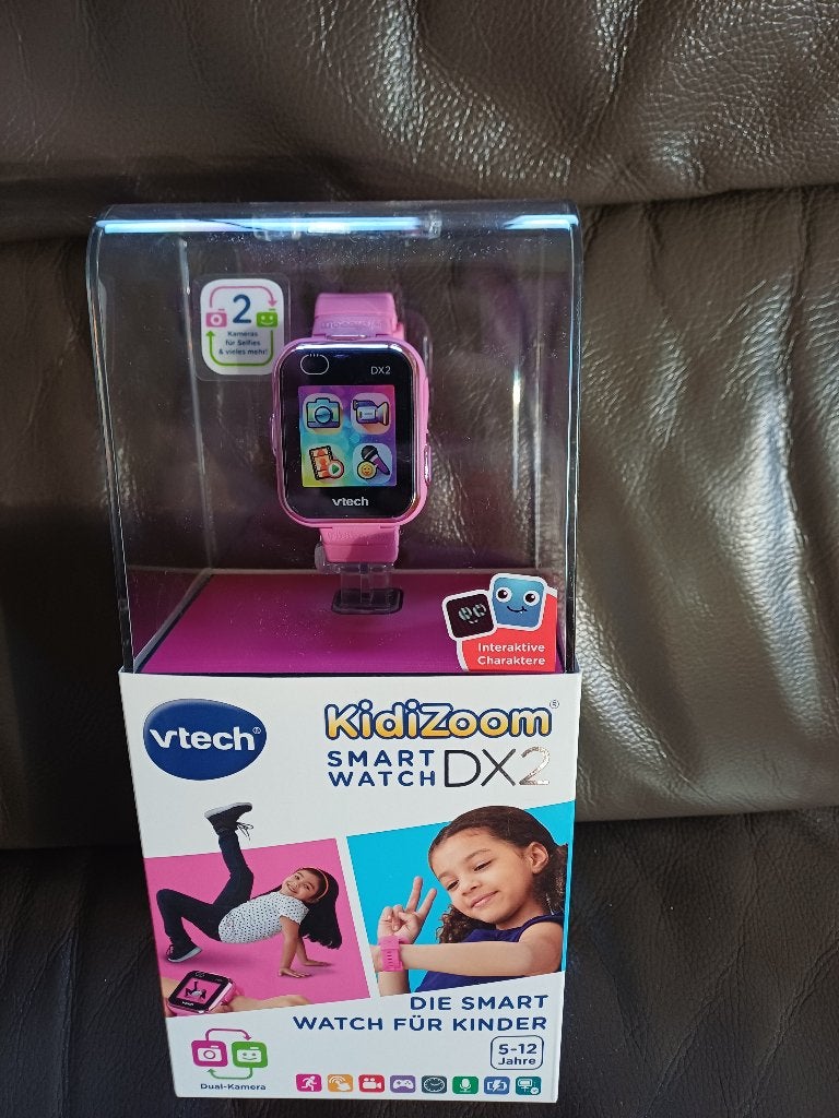 Kidizoom horloge, Enlèvement, Rose