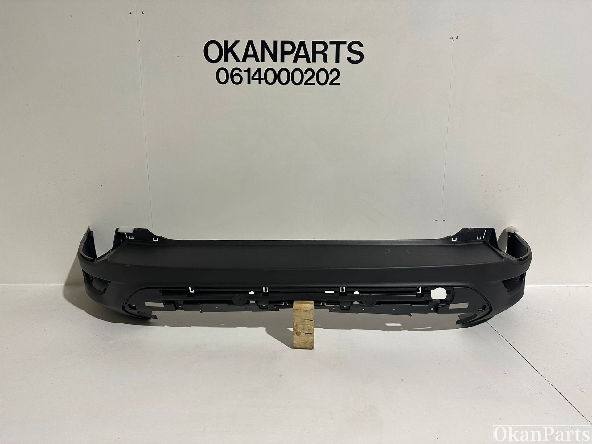 Pare-chocs arri re Ford Kuga II CJ54-17D781-A, Utilisé, Arrière, Ford, Pare-chocs