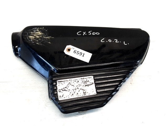 CX500 1978 - 1984 Honda Cover Cover onder zadel D1-49995