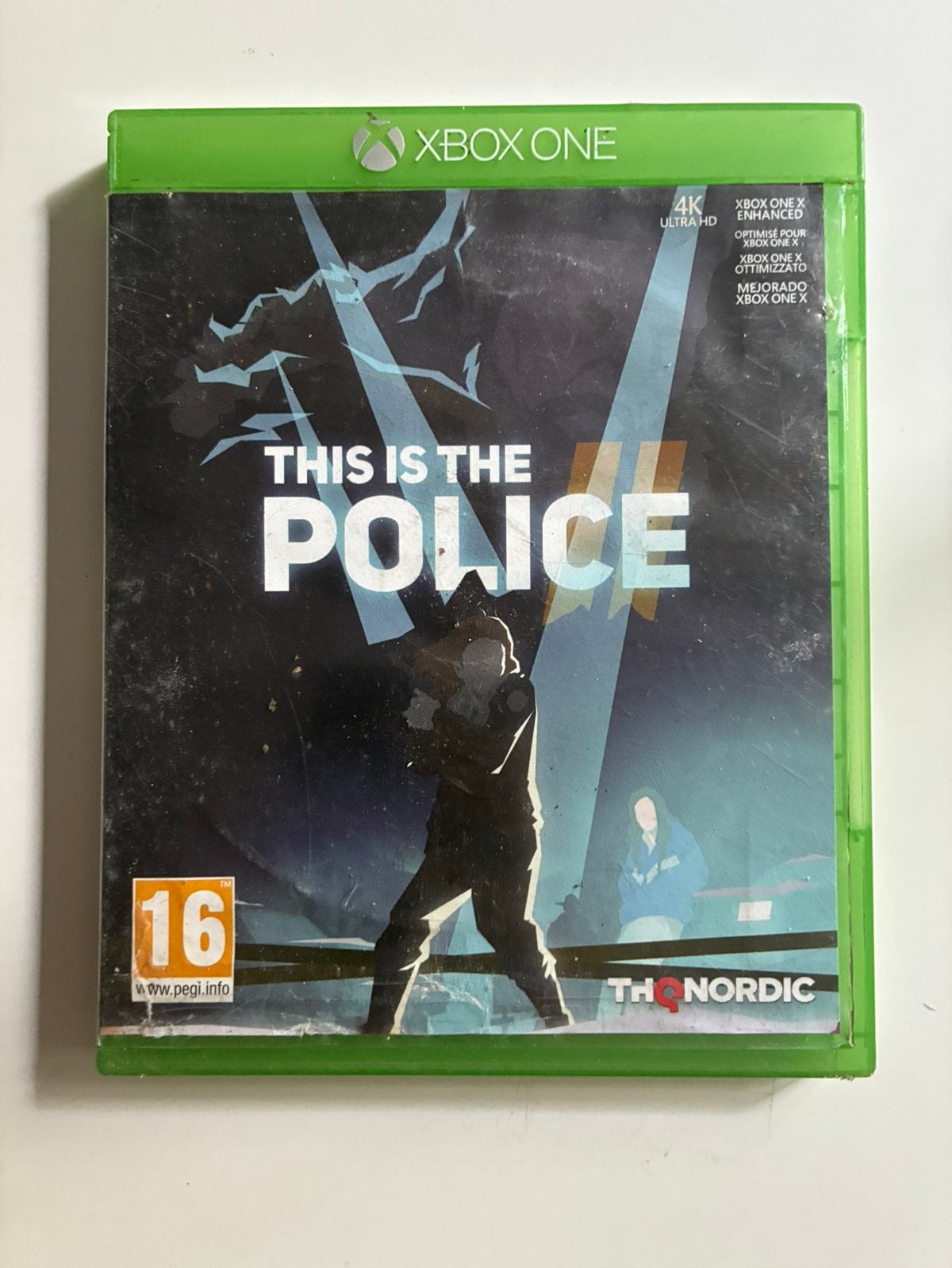 This is the Police - Xbox One, Games en Spelcomputers, Ophalen of Verzenden, Zo goed als nieuw