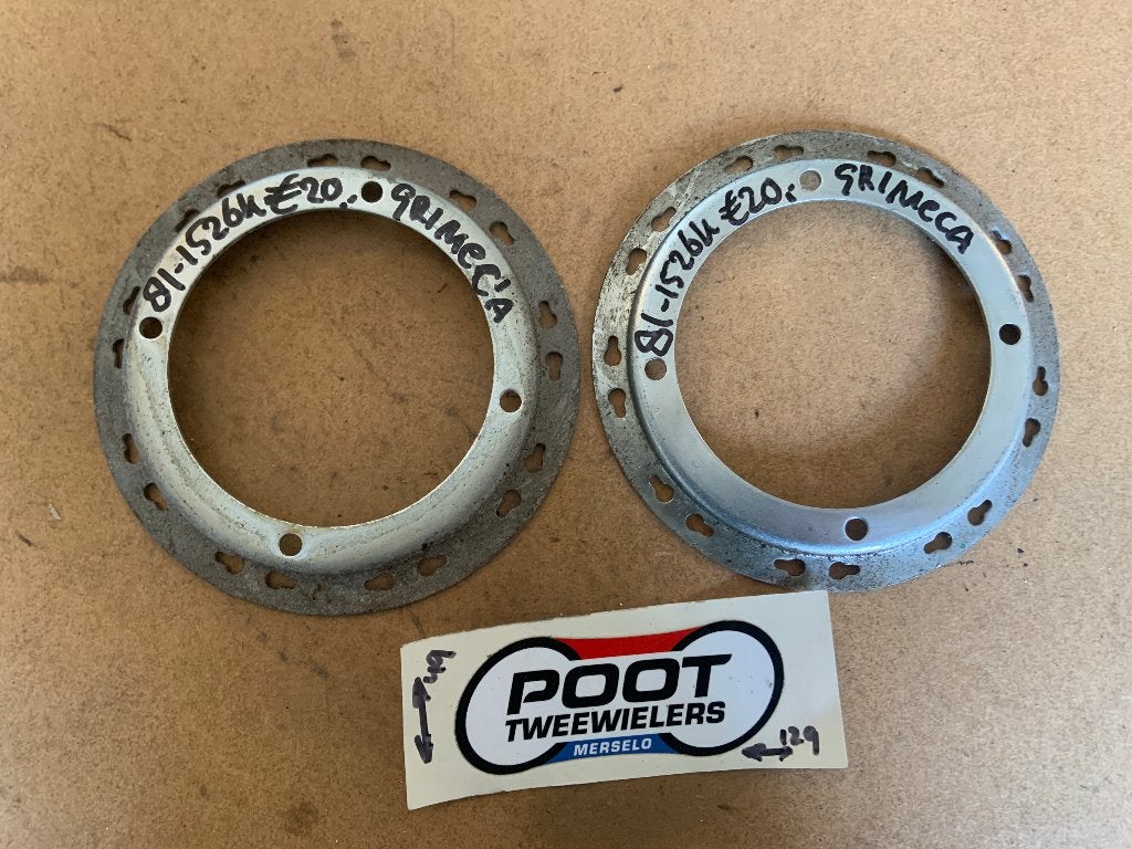 Anneaux Grimeca Hub (pour les rayons), Enlèvement, Neuf, Autres types, Honda camino wallaroo peugeot 103 fox mobylette