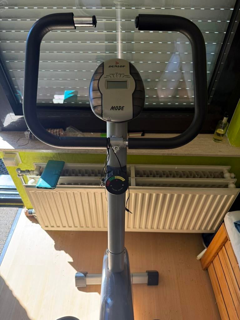 Home trainer gratis, Sport en Fitness, Fitnessapparatuur, Ophalen, Gebruikt, Metaal, Hometrainer