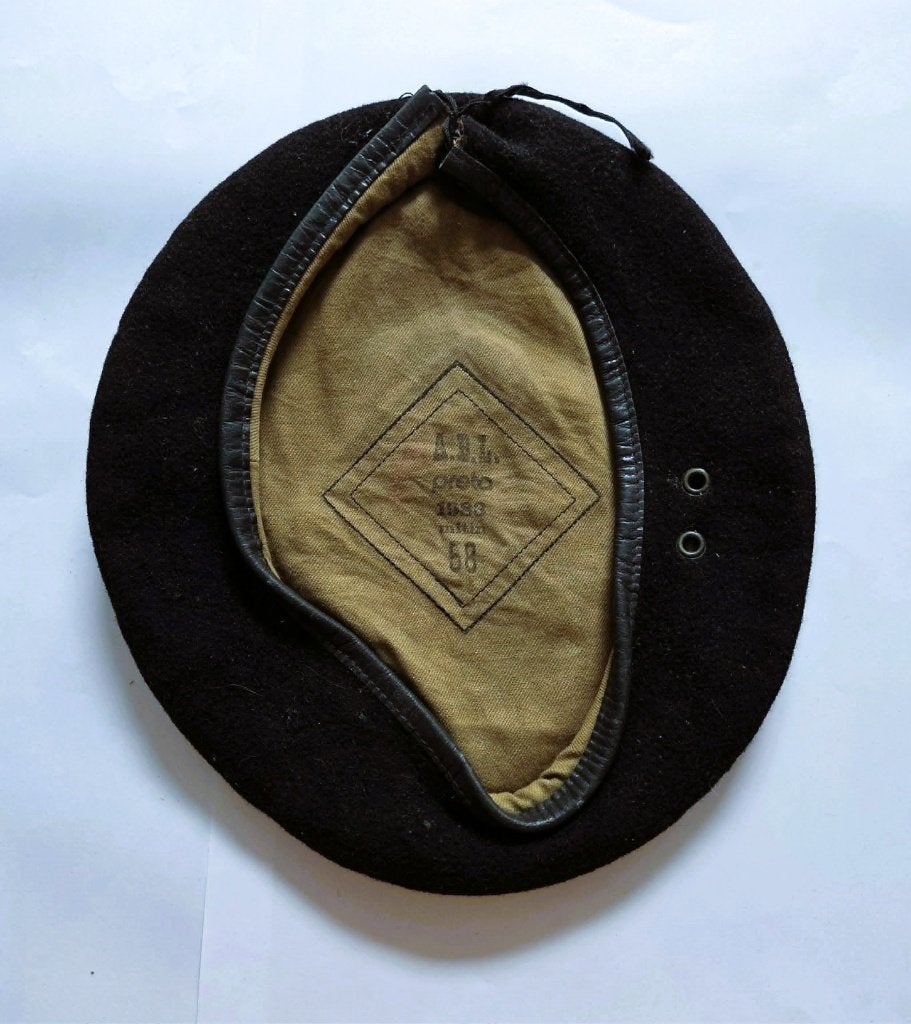 ABL baret 1983., Ophalen of Verzenden