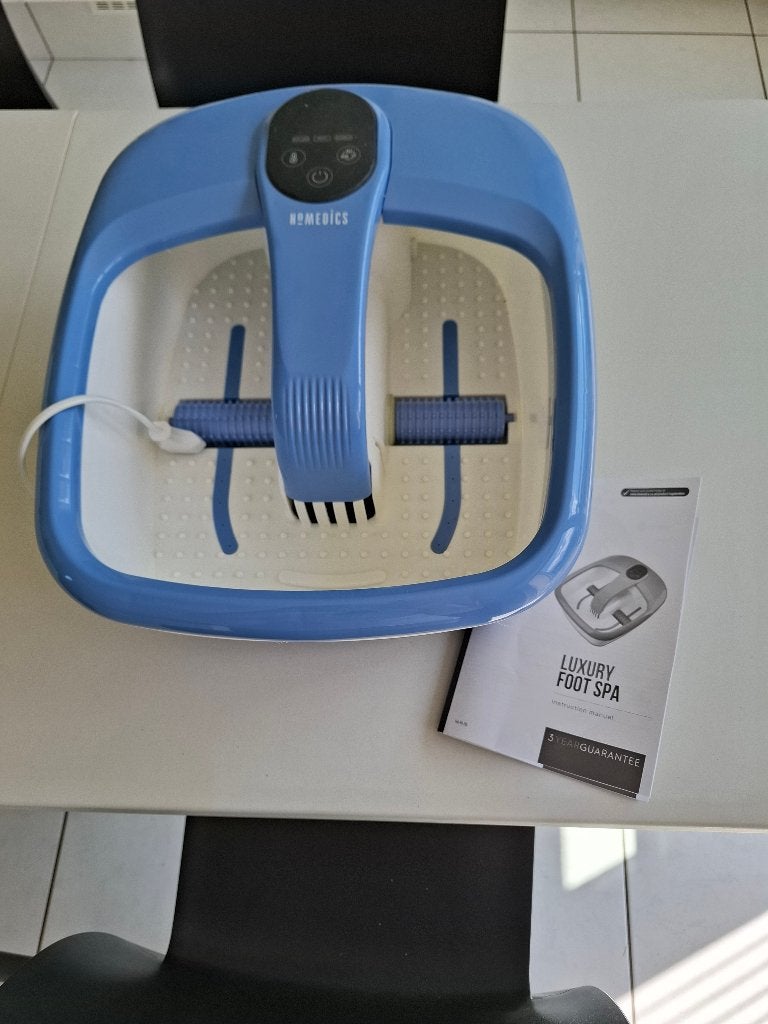 voetbad, Ophalen, Nieuw, Hand- en Voetverzorging