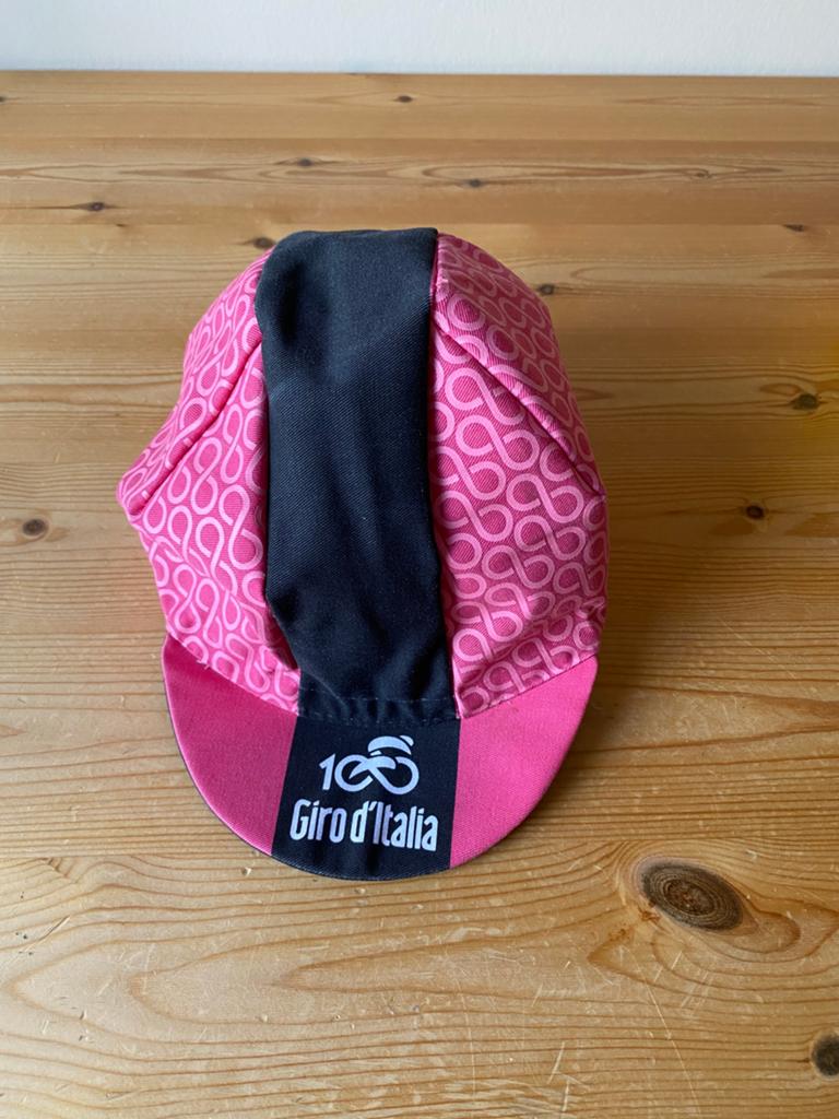 Roos met zwart wielerpetje van Giro d’Italia, Ophalen, Nieuw, Overige typen