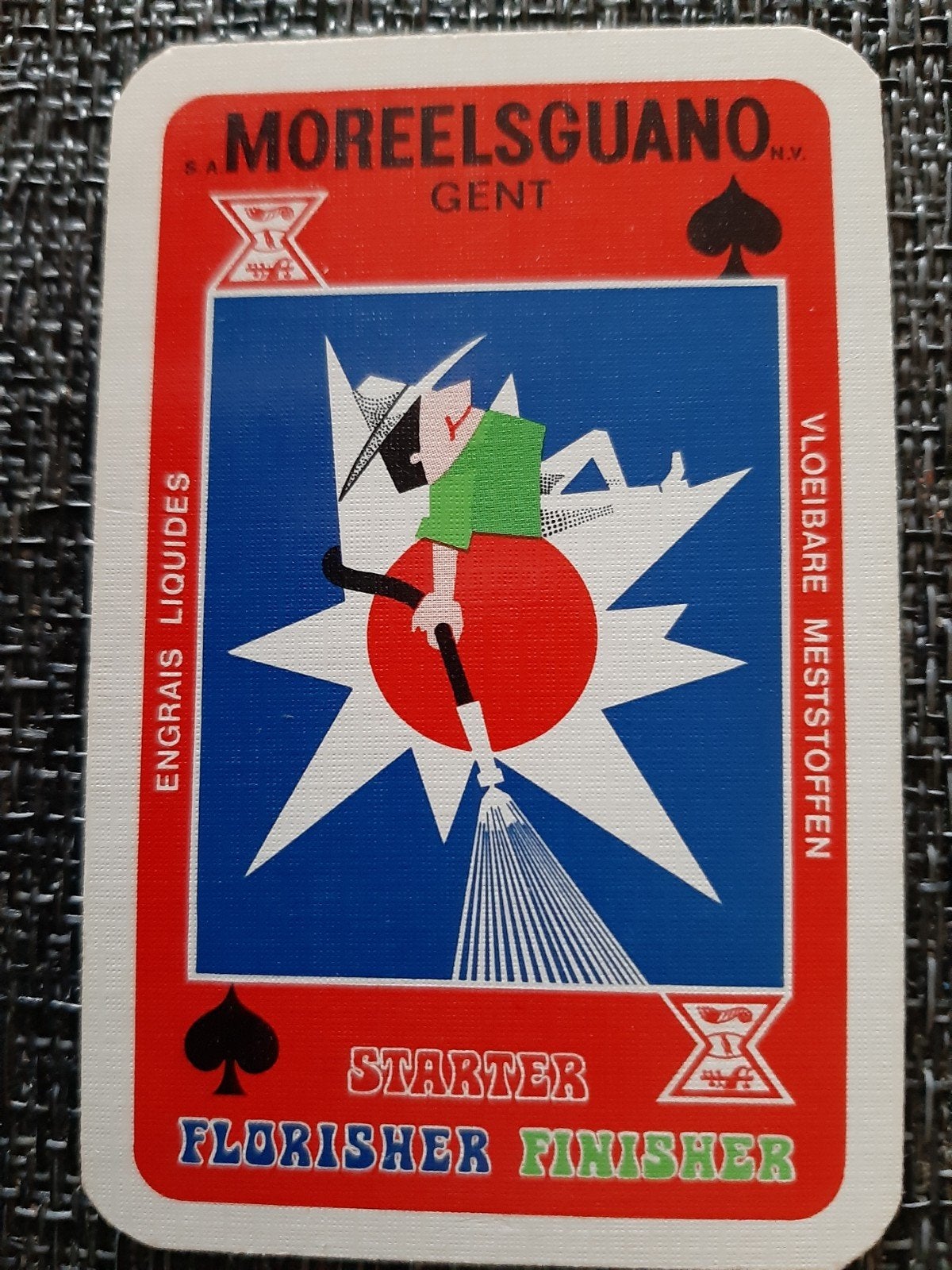 Moreelsguano joker, Ophalen of Verzenden