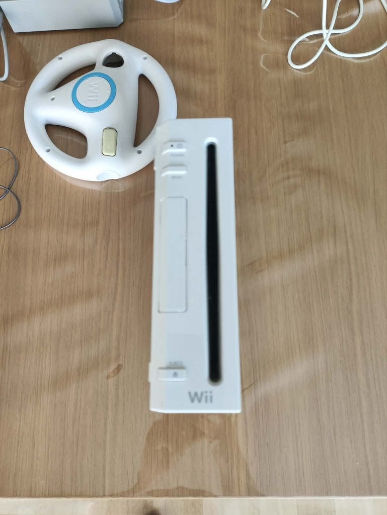 Nintendo Wii + 2 Wiimotes + 2 Nunchuks + 7 jeux + HDMI, Consoles de jeu & Jeux vidéo, Enlèvement, Utilisé, Avec 2 manettes, Avec jeux