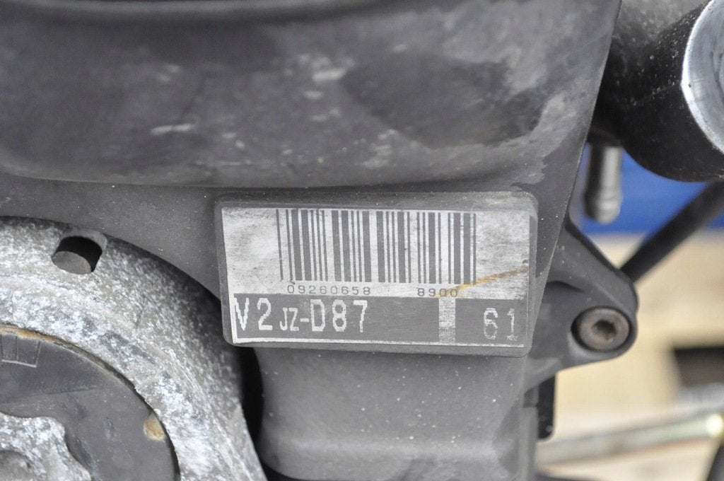 Moteur 2JZGE Nu LEXUS GS, Envoi, Utilisé, Daihatsu
