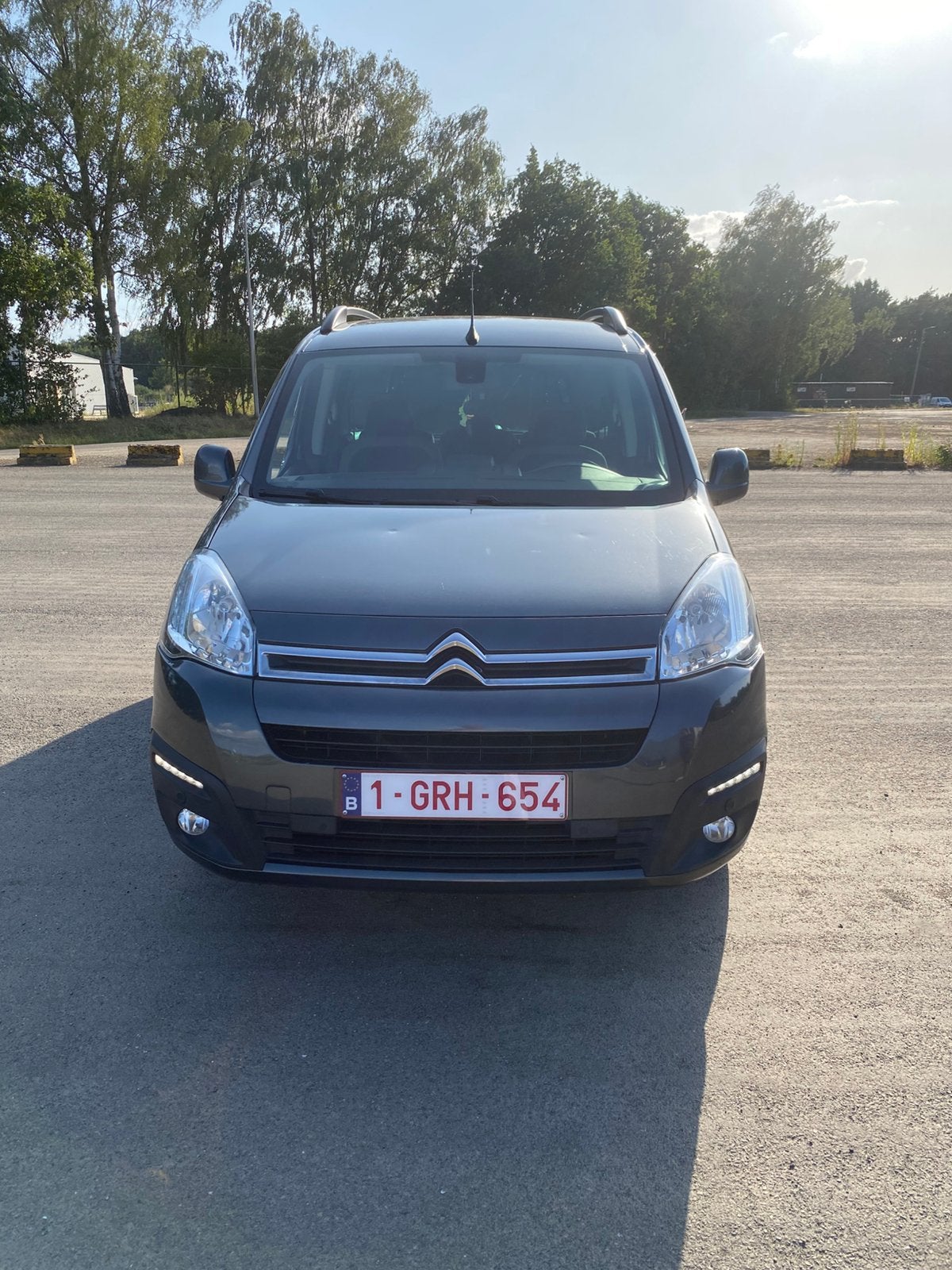 Citroën berlingo multispace 1.6, Voorwielaandrijving, Euro 6, 4 cilinders, 1600 cc