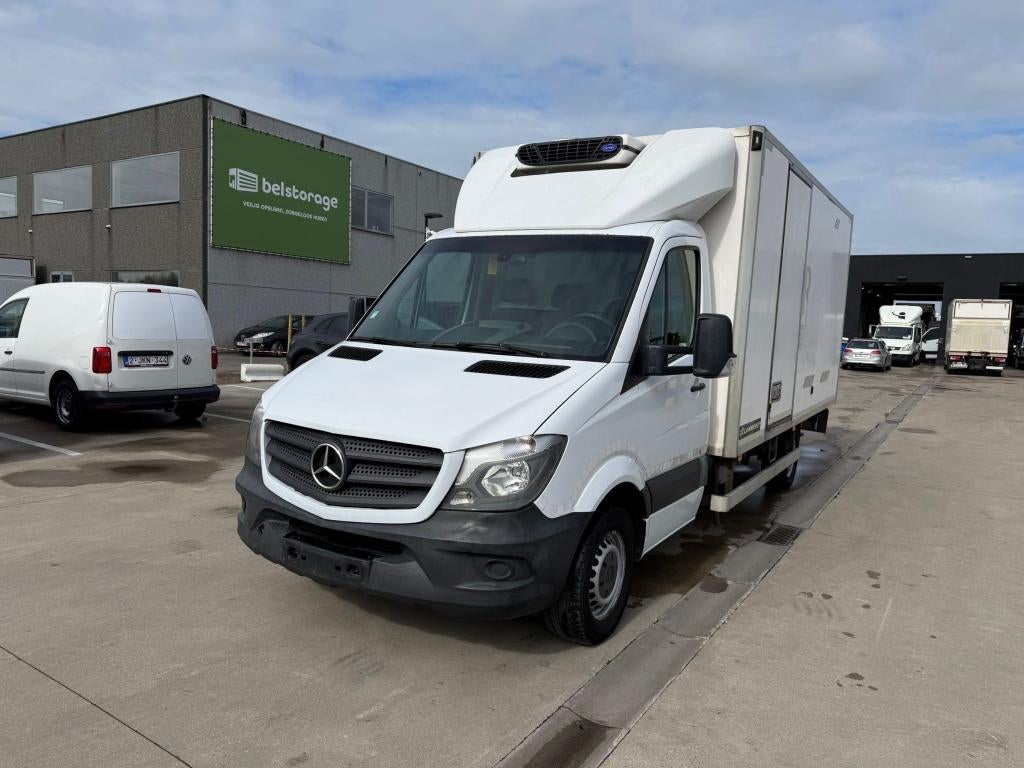 Mercedes-Benz Sprinter 313 (Stock ID 47141), Euro 5, Wit, Mercedes-Benz, Te koop