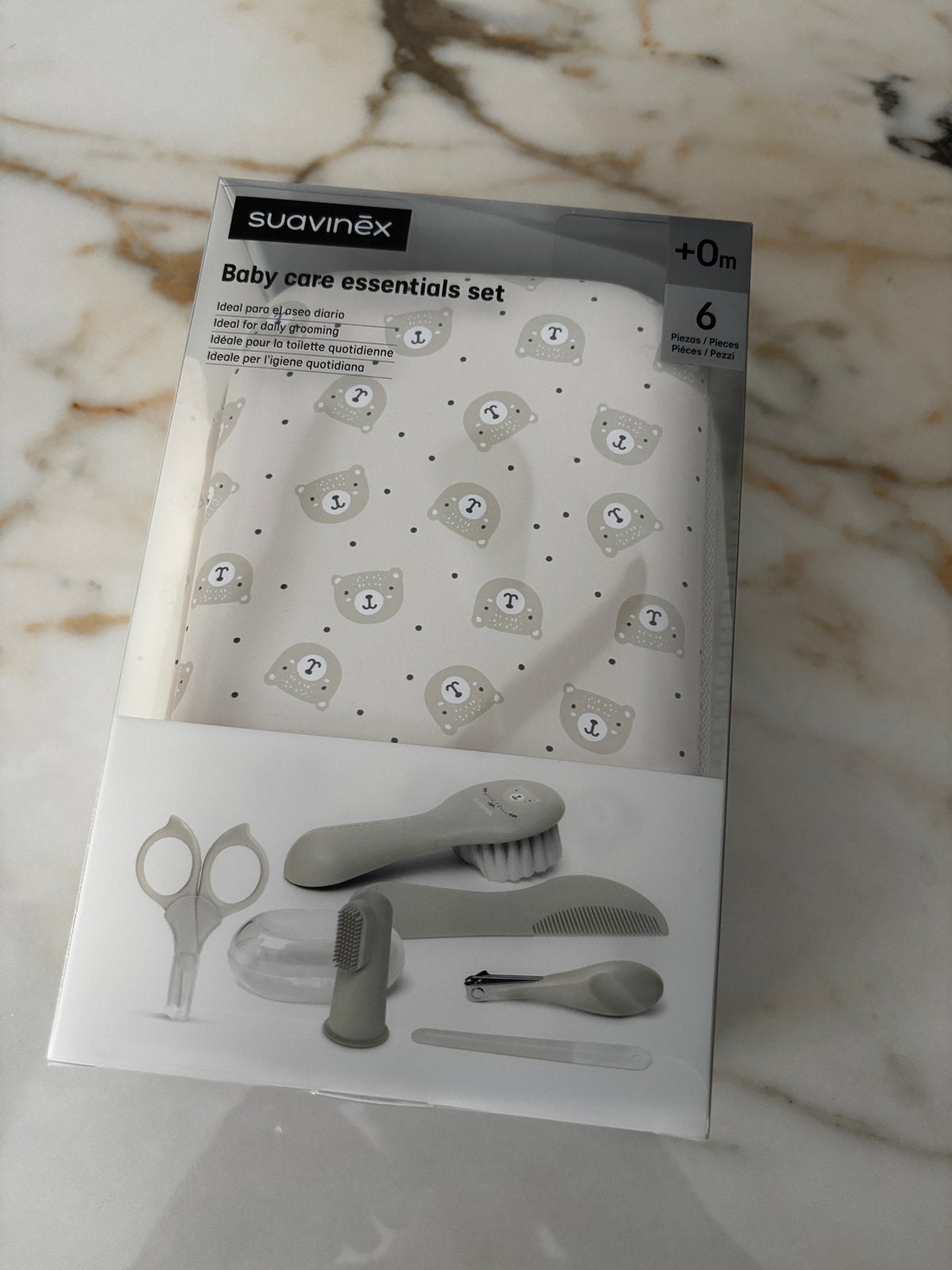Suavinex Baby Care Essentials Set, Ophalen, Zo goed als nieuw